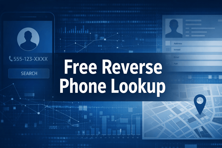 free reverse phone lookup
