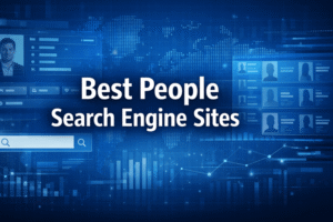 people search engine sites