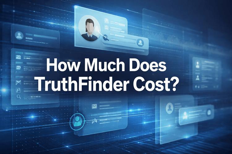 how much does truthfinder cost