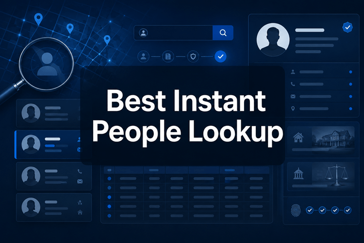 best instant people lookup