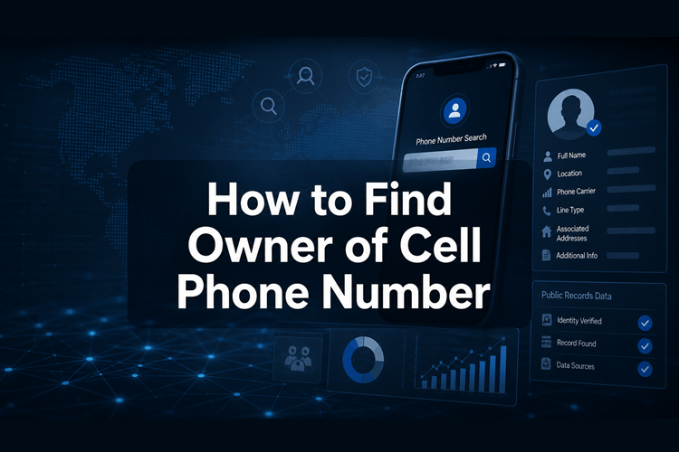 find owner of cell phone number free