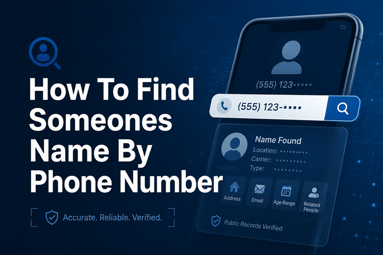 How To Find Someones Name By Phone Number For Free