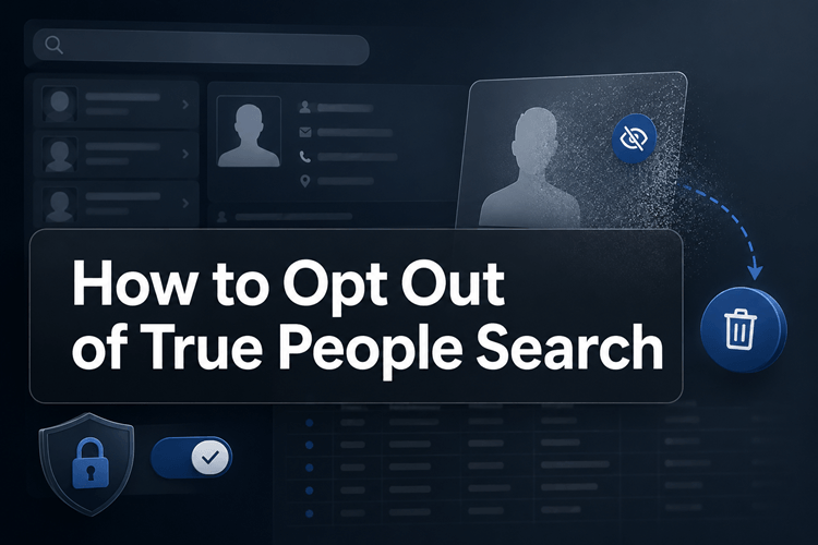How to Opt Out of True People Search