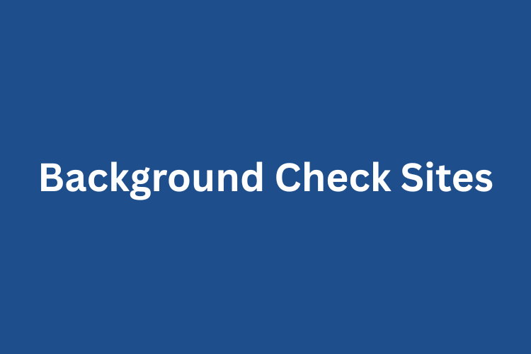 Best FREE Background Check Sites
