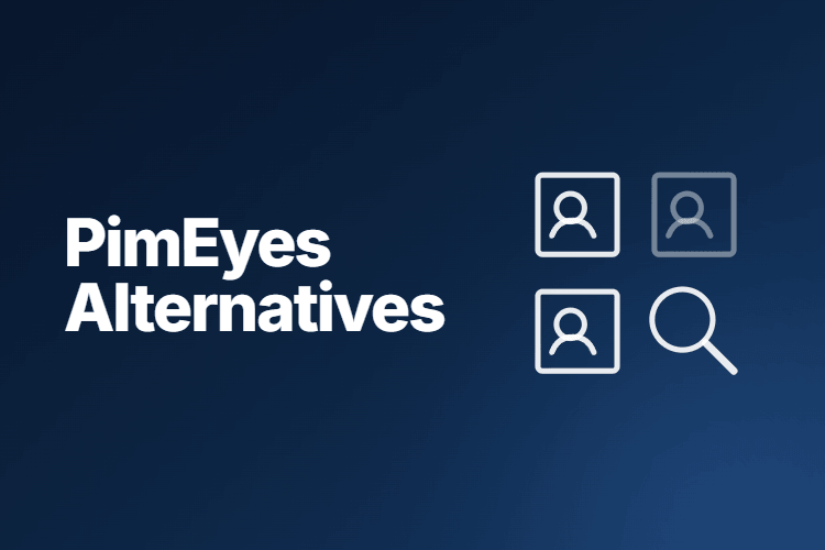 PimEyes Alternatives